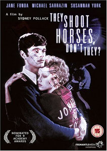 They Shoot Horses, Don't They? (DVD)